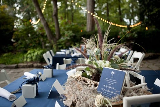 Nashville_Rehearsal_Dinner_blue_white_tables
