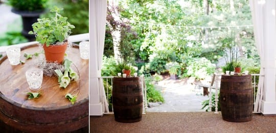 Nashville Garden Wedding May 22_16