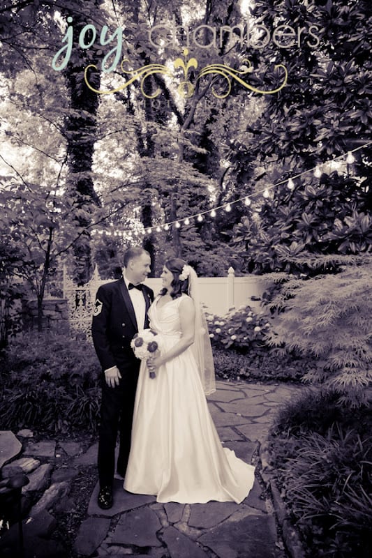 Nashville Garden Wedding May 31_13