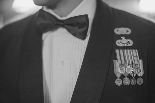 Nashville_Garden_Wedding_July7_Military