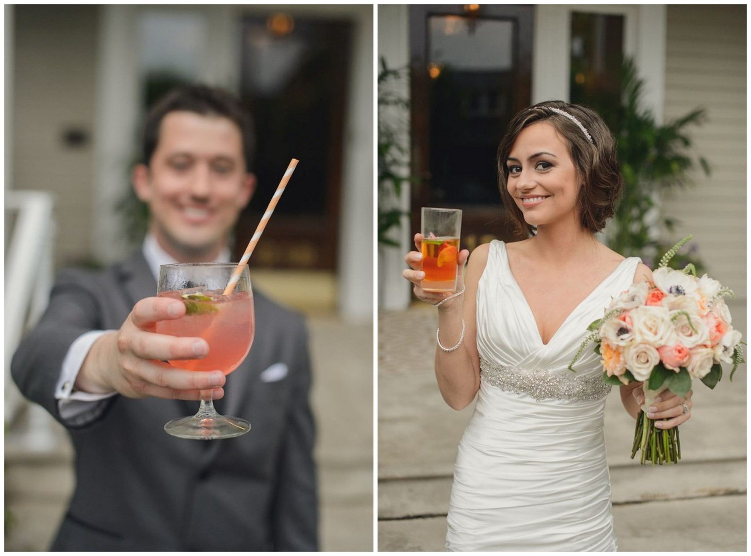Summer Garden Wedding CJ's Off the Square Nashville Wedding Venue Paul Rowland 2