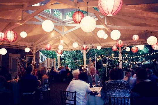 Purple Paper Lanterns - Copy