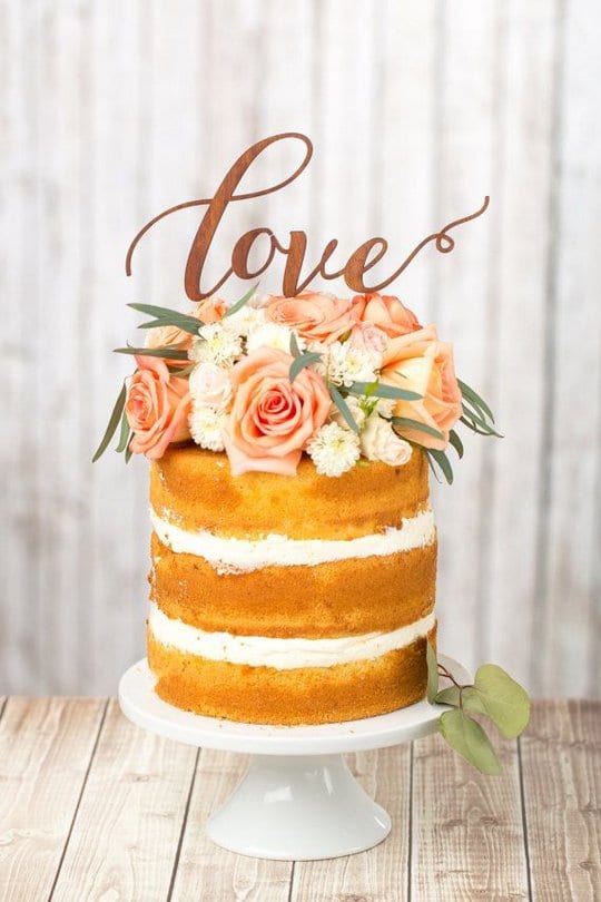 CJs Off the Square, Garden Wedding Inspiration Organic and Natural (11)
