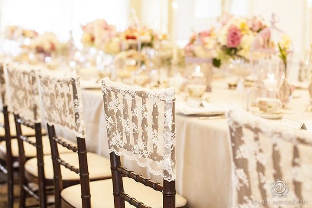 Lace Wedding Inspiration, Lace Chair Caps, Curated from Pinterest Lace Wedding Inspiration, Lace Chair Caps, Curated from Pinterest
