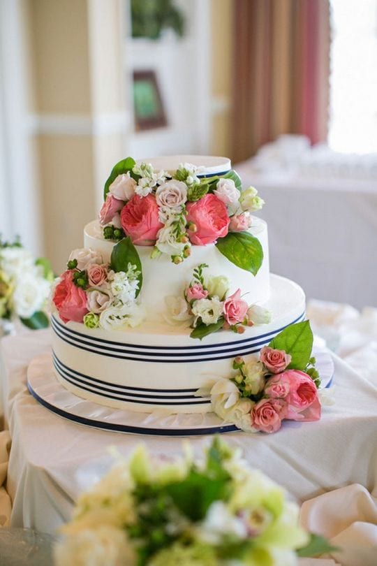 Outdoor Garden Wedding Venues, CJ's Off the Square Garden Wedding Inspiration, Preppy and Fun from CJs Off the Square (5)