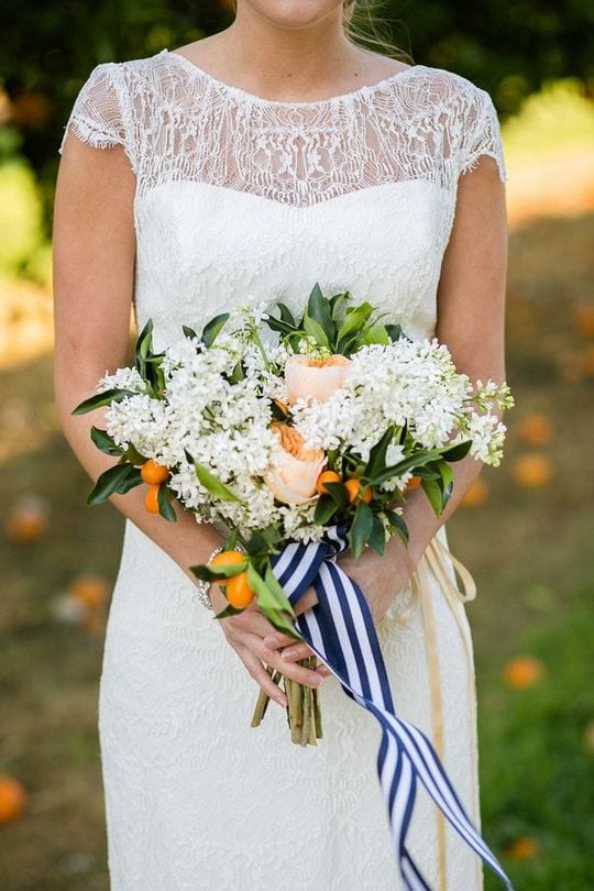 Outdoor Garden Wedding Venues, CJ's Off the Square Garden Wedding Inspiration, Preppy and Fun from CJs Off the Square (9)